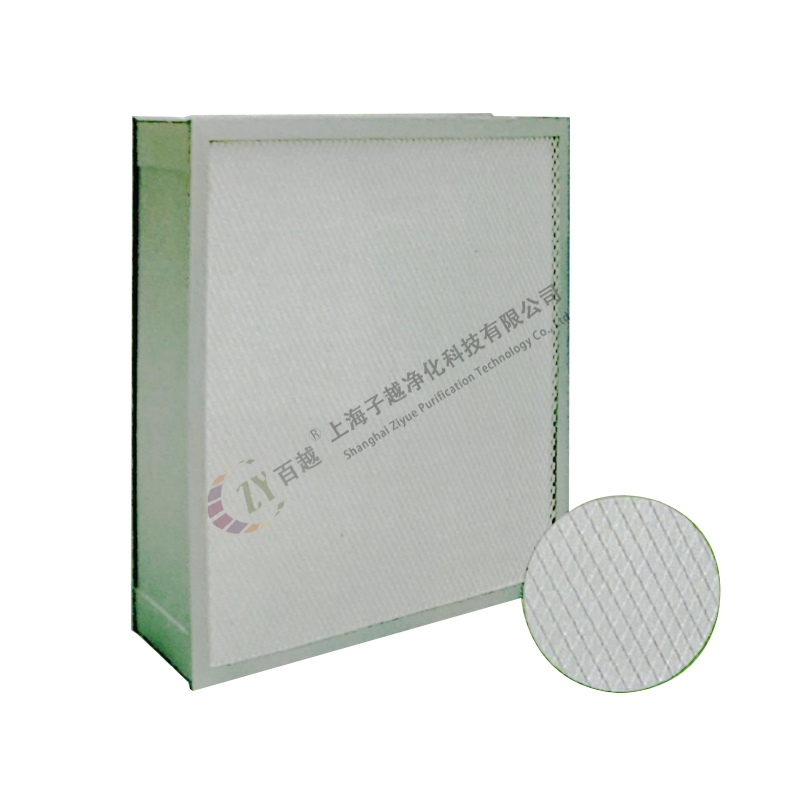 超高效无隔板过滤器