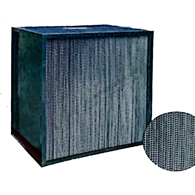 耐高温高效过滤器