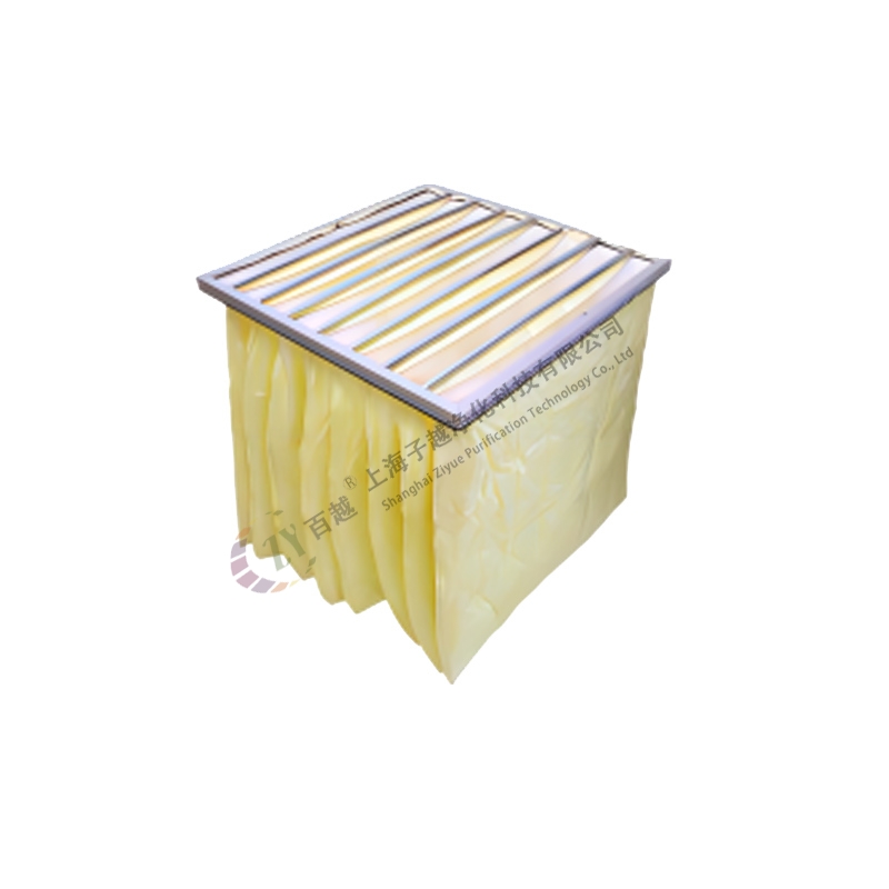 中效袋式过滤器