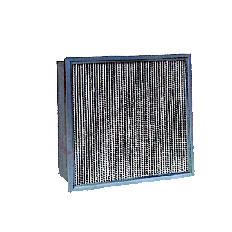 隔板式中效过滤器