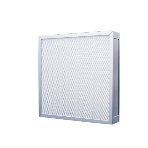 无隔板高效过滤器