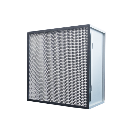 耐高湿高效过滤器