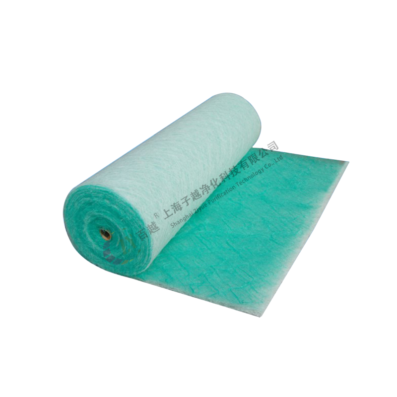 Fiberglass Paint Mist Felt