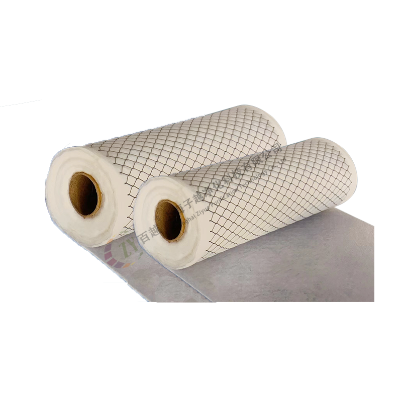 Coarse Efficiency Folding Filter Material