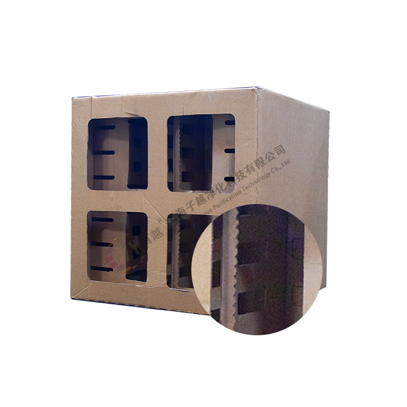 Nine Palace Grid Paper Box Filter