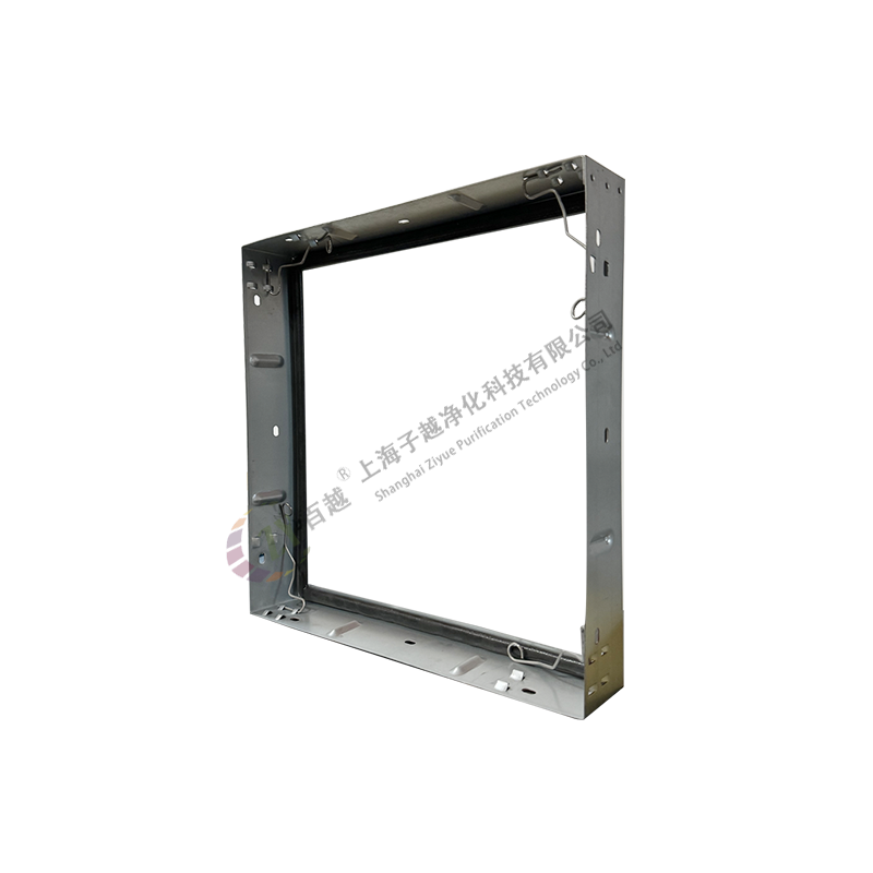 Filter Bag Installation Frame