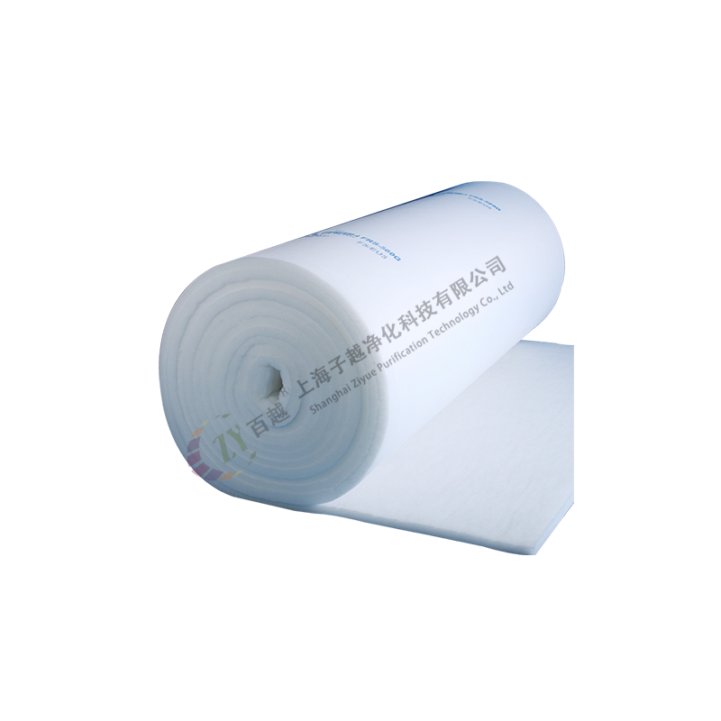 Top canopy filter cotton