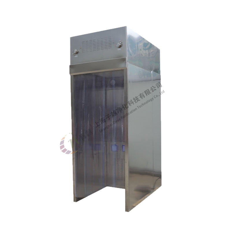 Weighing Room