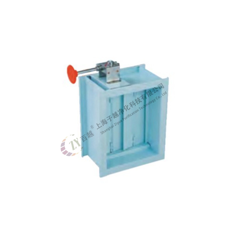 Handwheel Control Valve
