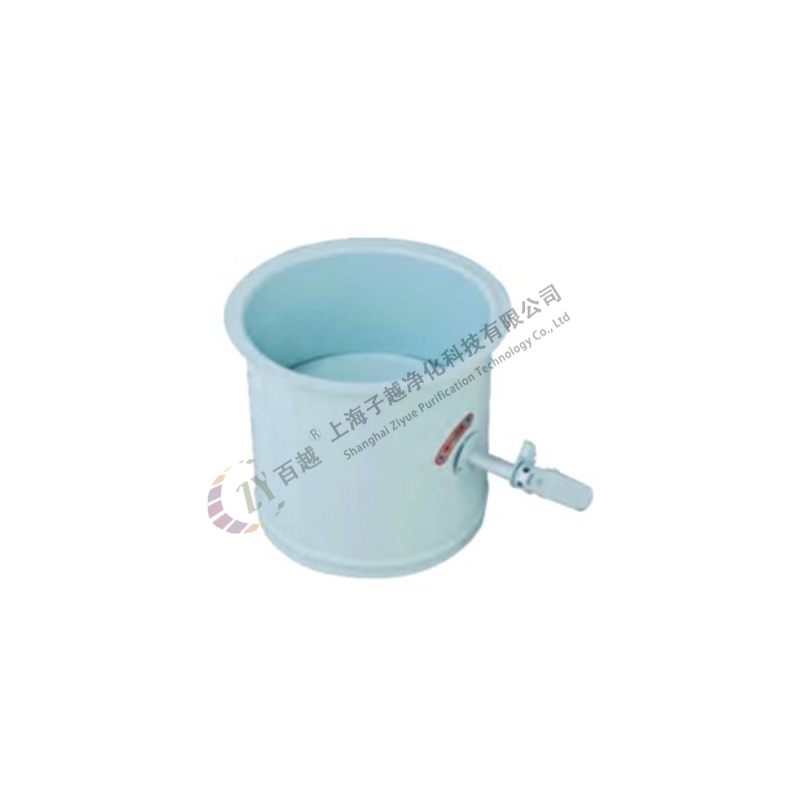 Circular Control Valves