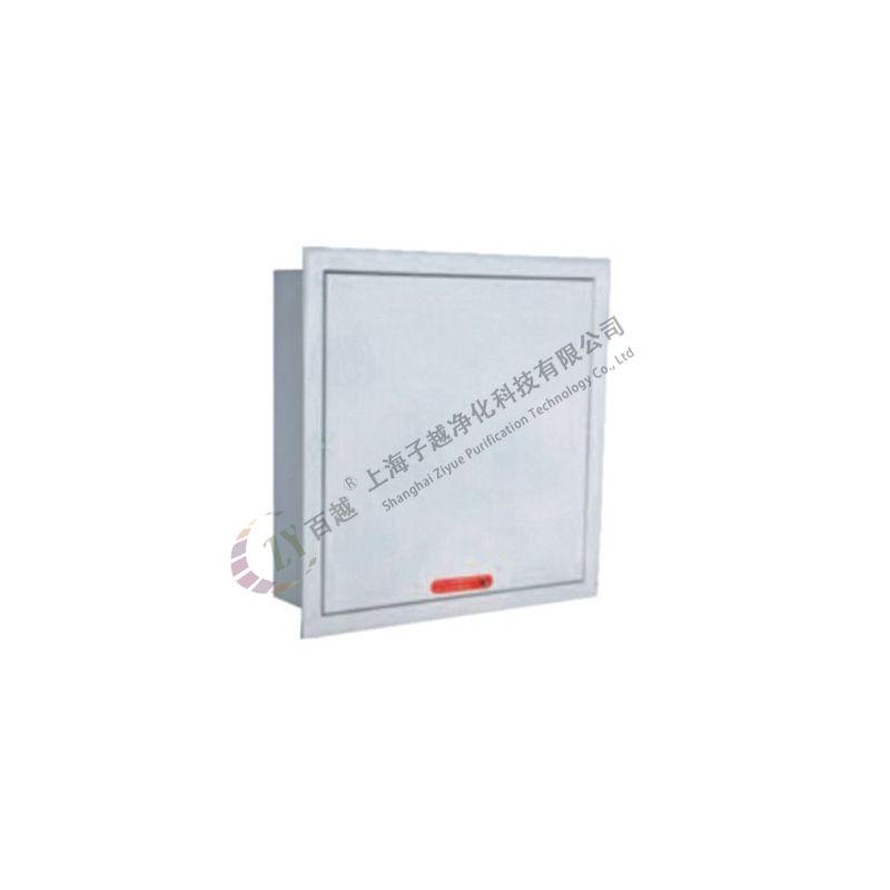 Near-panel Smoke Vents