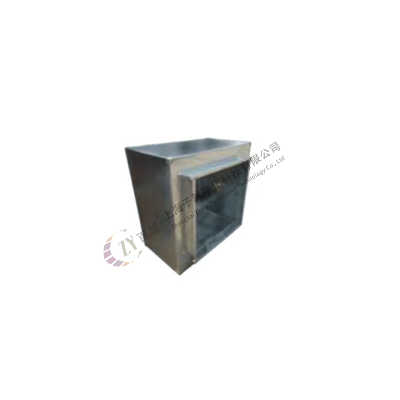 Galvanized Muffler