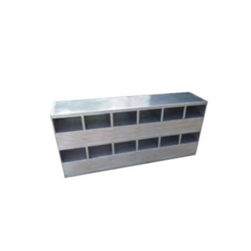 Exhaust Shoe Cabinet