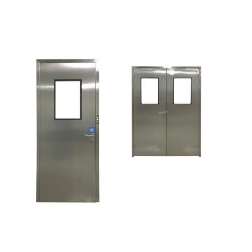 Stainless Steel Doors