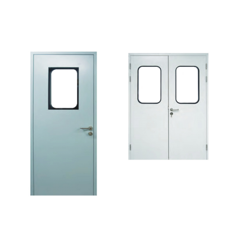 Machine-made Plate Steel Door