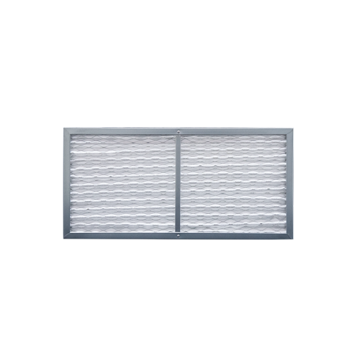Folding primary filter