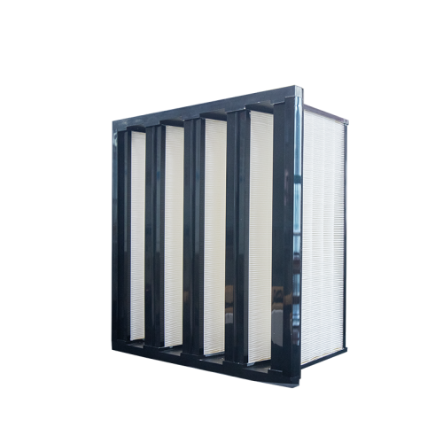 Fv combined medium efficiency filter